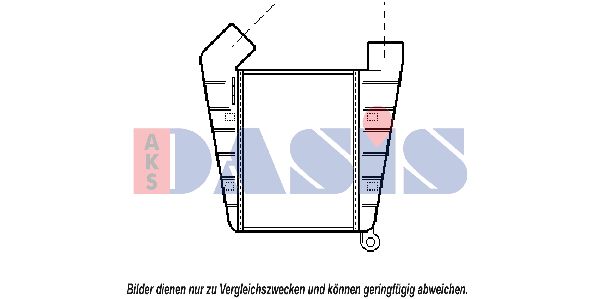 AKS DASIS Starpdzesētājs 157020N